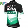 Combinaison Cycliste + Cuissard 2020 Bora-Hansgrohe Enfant N001